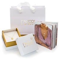 Necklace Facco Woman SIMBOLI D'ORO in Gold 763568 - 763568